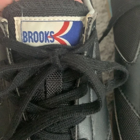 Brooks varsity vanguard retro sneakers size 8 - Picture 7 of 8